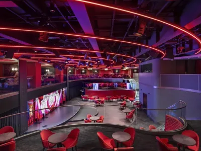 MSC Seashore - Entertainment