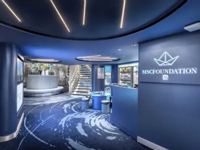 MSC Seashore - Enrichment