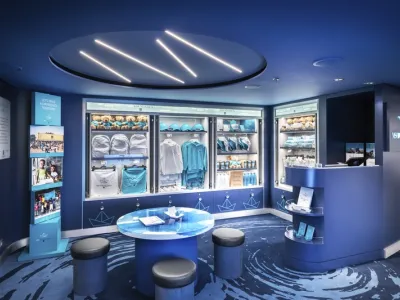 MSC Seashore - Enrichment