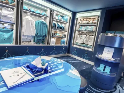 MSC Seashore - Enrichment