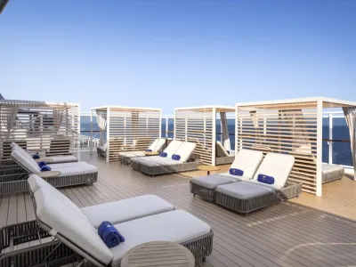 MSC Seashore - Entertainment