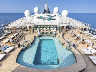 MSC Seashore - Entertainment