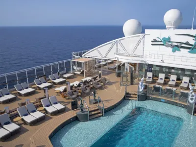 MSC Seashore - Entertainment