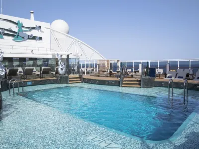 MSC Seashore - Entertainment