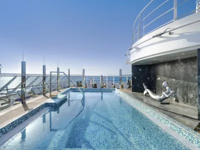 MSC Seashore - Entertainment