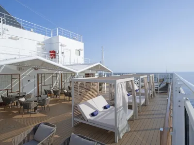 MSC Seashore - Entertainment