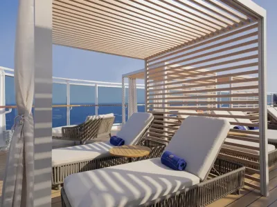 MSC Seashore - Entertainment