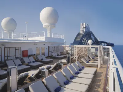 MSC Seashore - Entertainment