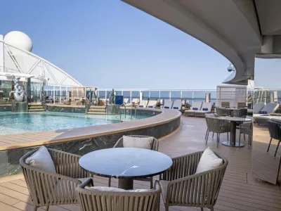 MSC Seashore - Entertainment