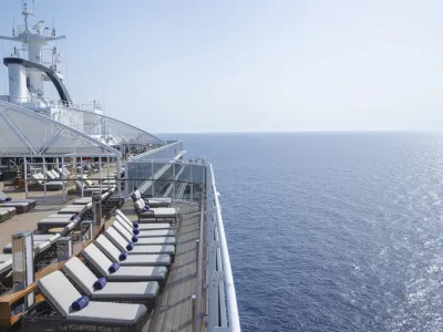 MSC Seashore - Entertainment