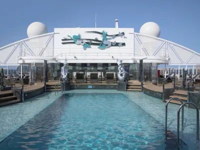 MSC Seashore - Entertainment