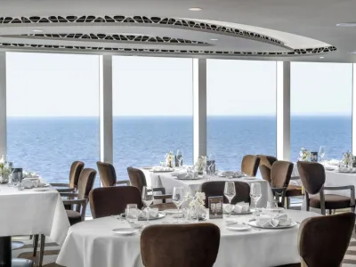 MSC Seashore - Dining