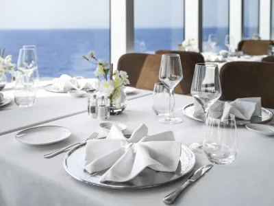 MSC Seashore - Dining