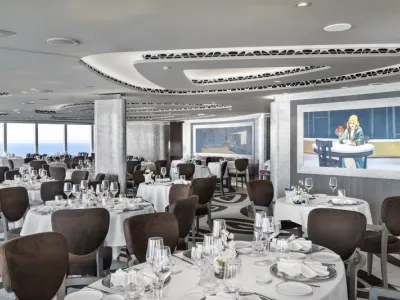 MSC Seashore - Dining