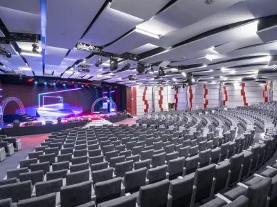 MSC Seashore - Entertainment