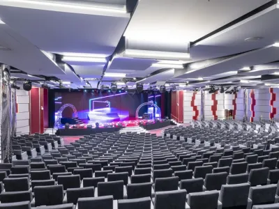 MSC Seashore - Entertainment