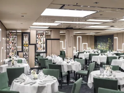 MSC Seashore - Dining