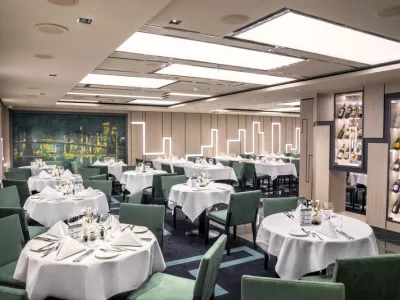 MSC Seashore - Dining