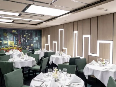 MSC Seashore - Dining