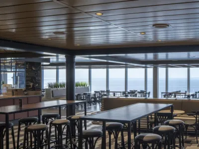 MSC Seashore - Dining