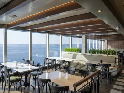 MSC Seashore - Dining