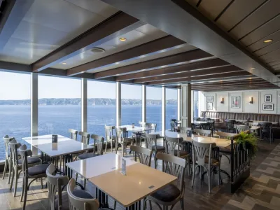 MSC Seashore - Dining