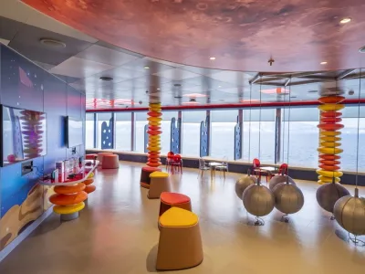 MSC Seashore - Kids & Teens