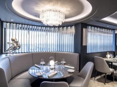 MSC Seashore - Dining