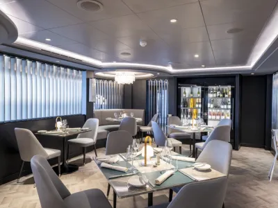 MSC Seashore - Dining