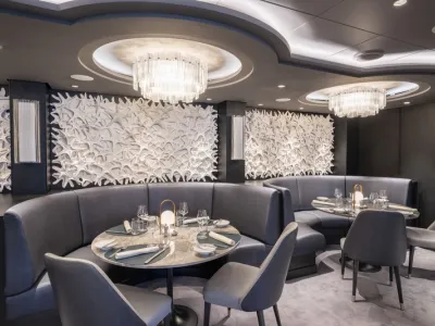 MSC Seashore - Dining