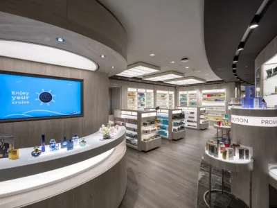 MSC Seashore - Entertainment