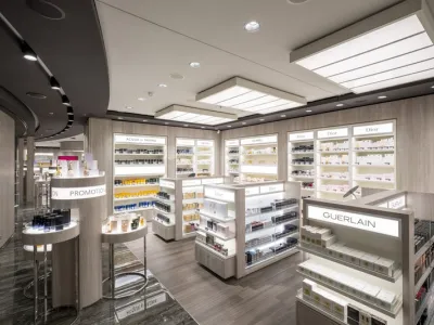 MSC Seashore - Entertainment