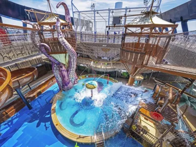 MSC Seashore - Entertainment