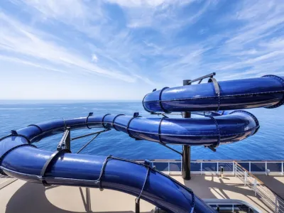 MSC Seashore - Entertainment