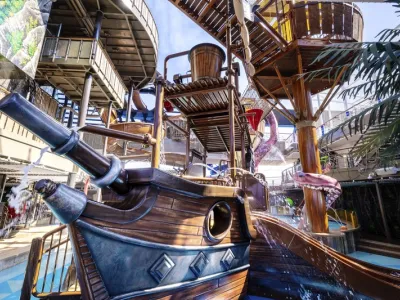 MSC Seashore - Entertainment