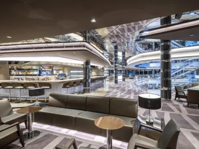 MSC Seaside - Entertainment