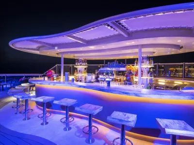 MSC Seashore - Entertainment