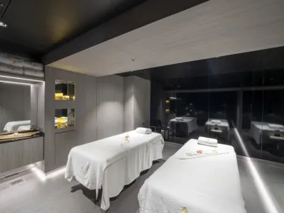 MSC Seashore - Health & Fitness