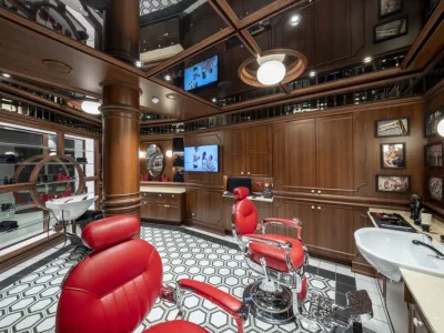 MSC Seashore - Health & Fitness