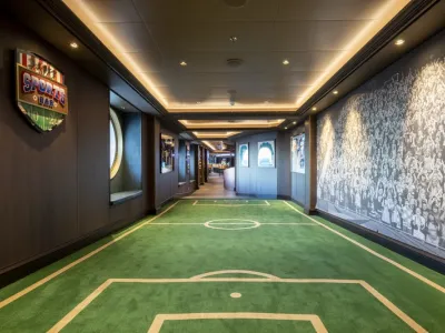 MSC Seashore - Entertainment