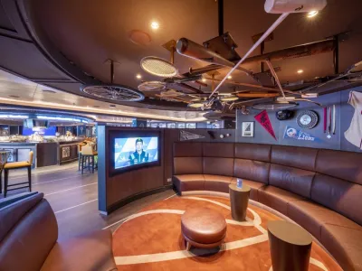 MSC Seashore - Entertainment