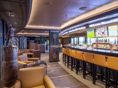 MSC Seashore - Entertainment