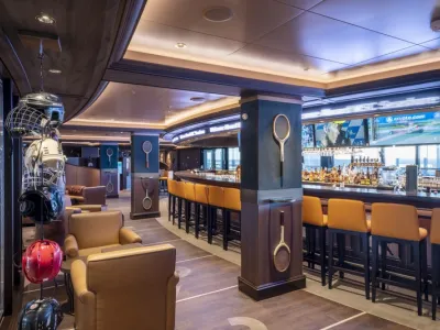 MSC Seashore - Entertainment