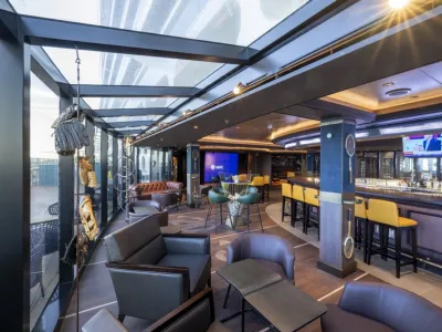 MSC Seashore - Entertainment