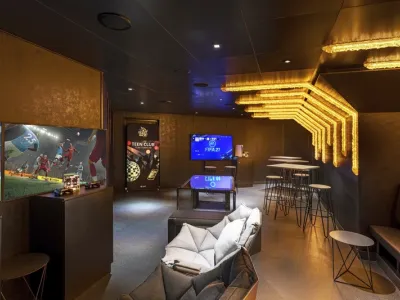 MSC Seashore - Kids & Teens