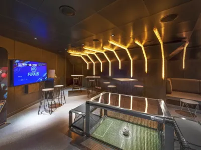 MSC Seashore - Kids & Teens