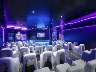 MSC Seashore - Entertainment