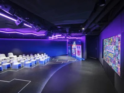 MSC Seashore - Entertainment