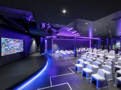 MSC Seashore - Entertainment