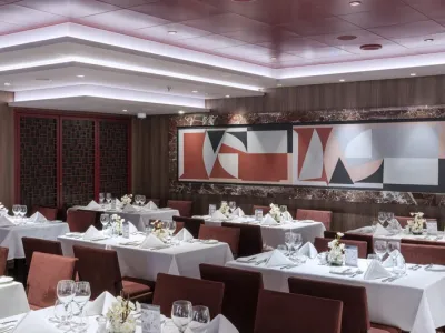 MSC Seashore - Dining